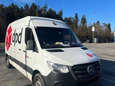 gebraucht Mercedes Sprinter 314 CDI