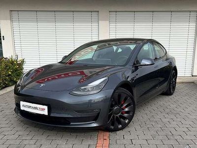 gebraucht Tesla Model 3 Performance AWD