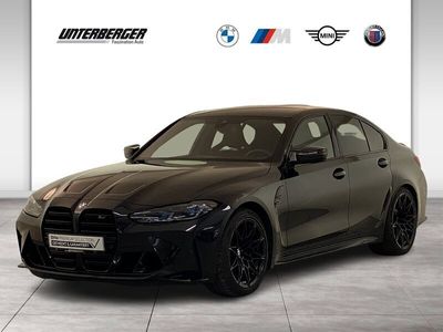 gebraucht BMW M3 Competition xDrive Limousine Carbon Ext 360° HK