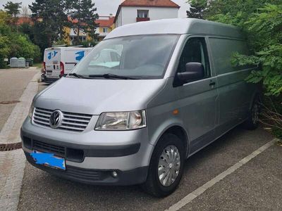 gebraucht VW Multivan T5Trendline 1,9 TDI