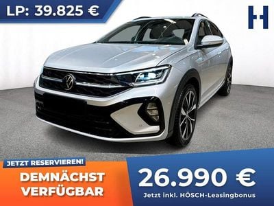 Silber Gebraucht 2024 VW Taigo R-line SUV | € 27.990 (Fairer Preis)