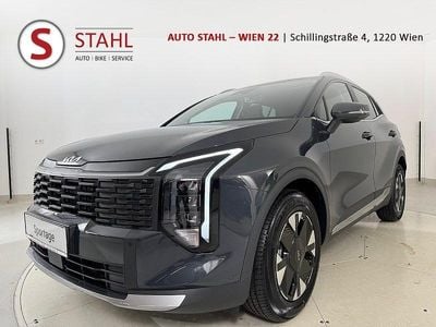 Penta metal Neu 2025 Kia Sportage Silver SUV | € 35.690 (Guter Preis)