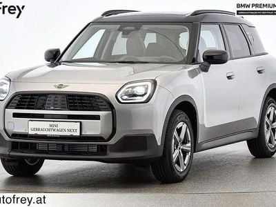 Melting silver iii Gebraucht 2024 Mini Countryman SUV | € 35.890 (Etwas zu teuer)