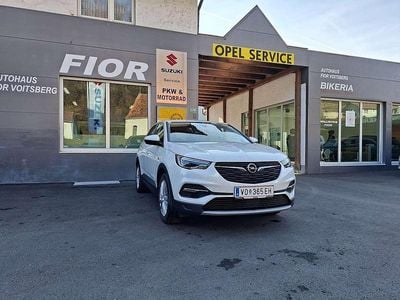 Weiß Gebraucht 2020 Opel Grandland X Innovation SUV | € 24.900 (Teuer)