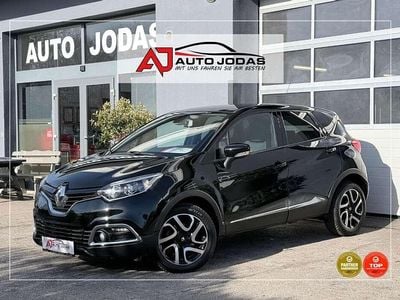 Schwarz Gebraucht 2016 Renault Captur Dynamique SUV | € 12.900 (Fairer Preis)