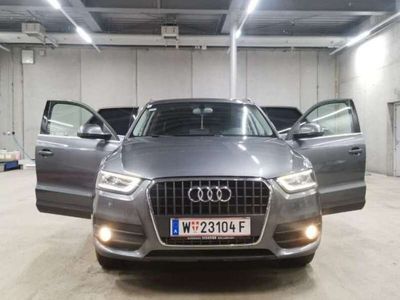 gebraucht Audi Q3 20 TDI DPF