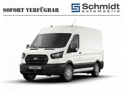 Neu 2025 Ford Transit Trend Van | € 30.500 (Guter Preis)