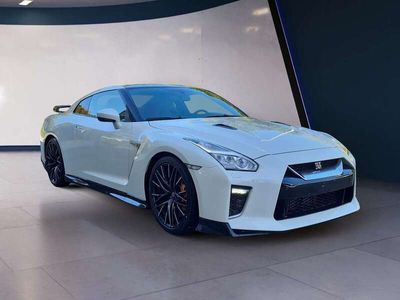 gebraucht Nissan GT-R BLACK EDITION Carbon-Spoiler