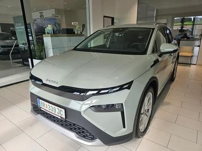 Gebraucht Skoda Elroq 210 kW (286 PS) 2025 Hellgrün normal SUV