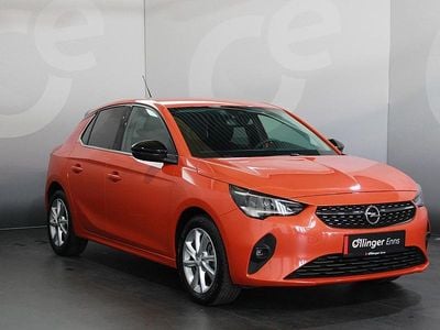 Orange Gebraucht 2023 Opel Corsa Elegance Limousine | € 15.780 (Fairer Preis)