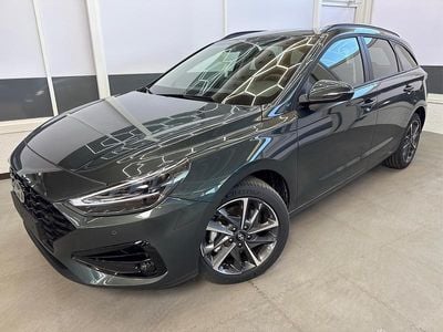 Rot Neu 2025 Hyundai i30 Edition Kombi | € 25.155 (Fairer Preis)