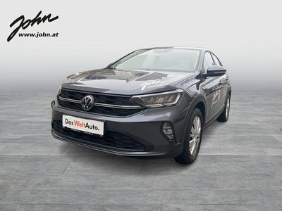 Mittelgrau metallic Gebraucht 2025 VW Taigo SUV | € 22.380 (Superpreis)