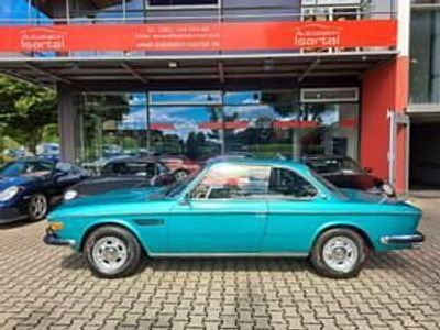 Grün Gebraucht 1970 BMW 2800 Coupé | € 49.900
