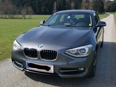 gebraucht BMW 114 114 d