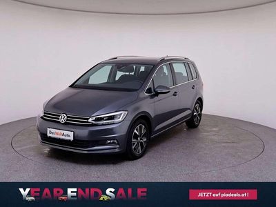 Grau Gebraucht 2020 VW Touran Highline Van / Kleinbus | € 26.950 (Teuer)