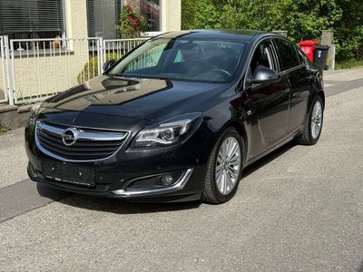 gebraucht Opel Insignia 2.0 CDTI ecoFLEX Start/Stop Edition