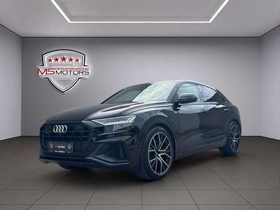 Schwarz Gebraucht 2019 Audi Q8 S-Line SUV | € 54.990 (Superpreis)