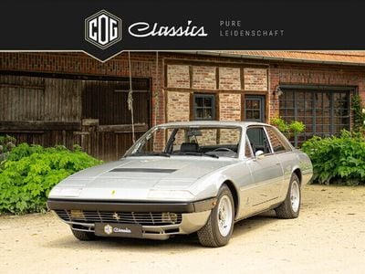 Silber Gebraucht 1973 Ferrari 365 Coupé | € 109.900
