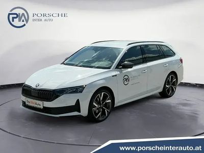 gebraucht Skoda Octavia Combi Sportline TSI