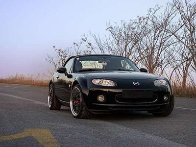 Gebraucht Mazda MX5 160 PS (117 kW) 2007 Cabrio
