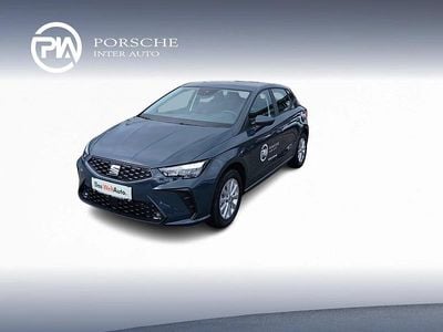 Neu Seat Ibiza Reference 95 PS (69 kW) 2026 Dunkelblau  normal Kleinwagen