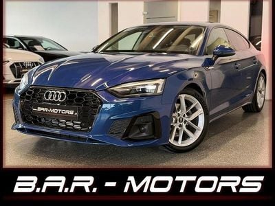 gebraucht Audi A5 35 TFSI S-LINE*OPTIK*LED*VIRTUAL*LANE*ACC*PDC*