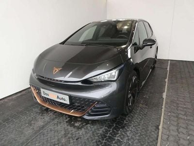Gebraucht Cupra Born 150 kW (204 PS) 2021 Grau Kleinwagen