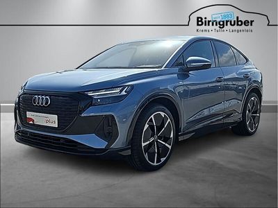 Audi Q4 Sportback e-tron