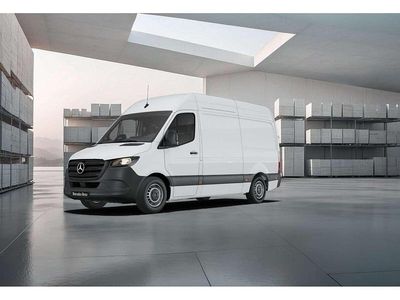 Weiß Gebraucht 2024 Mercedes Sprinter Van | € 55.188