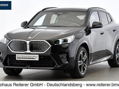 Schwarz Gebraucht 2025 BMW iX2 Luxury Line SUV | € 47.390 (Fairer Preis)