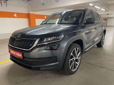 Grau Gebraucht 2020 Skoda Kodiaq Style SUV | € 24.990 (Etwas zu teuer)