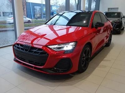 gebraucht Audi A3 Limousine 30 TFSI S line