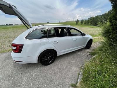 Gebraucht 2018 Skoda Octavia Style Kombi | € 13.000 (Etwas zu teuer)