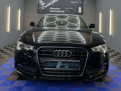 gebraucht Audi A5 Cabriolet 2,0 TDI DPF Aut.