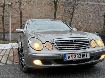 Gebraucht Mercedes E200 Classic 122 PS (89 kW) 2004 Limousine