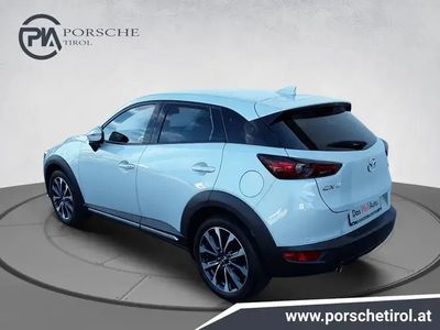 gebraucht Mazda CX-3 G121 Revolution