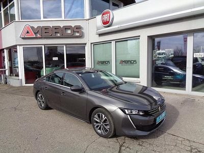Gebraucht Peugeot 508 Allure 131 PS (96 kW) 2019 Grau Limousine