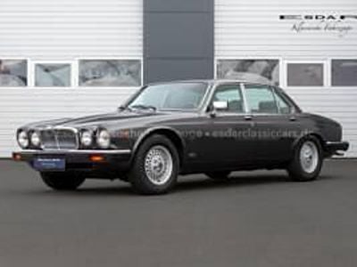 Gebraucht Jaguar XJ12 295 PS (216 kW) 1986 Grau Limousine