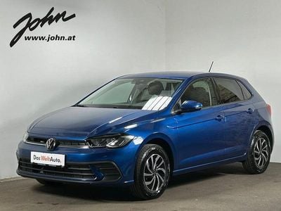 Dunkelblau metallic Gebraucht 2024 VW Polo Limousine | € 22.490 (Etwas zu teuer)