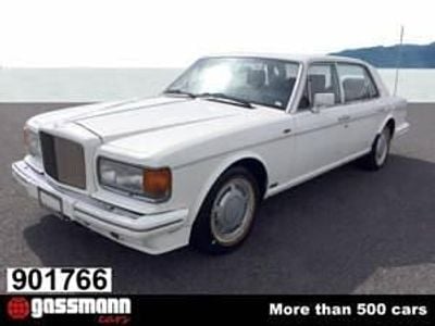 Gebraucht Bentley Turbo R 320 PS (235 kW) 1987 Weiß Limousine