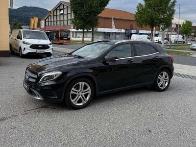 Schwarz Gebraucht 2014 Mercedes GLA200 SUV | € 15.490 (Etwas zu teuer)