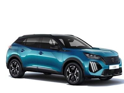 Blau Gebraucht 2024 Peugeot e-2008 GT SUV | € 40.530