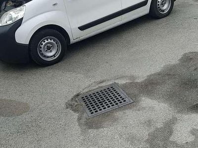 Gebraucht 2008 Fiat Fiorino Basis Van | € 1.250