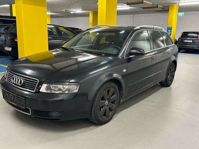 gebraucht Audi A4 Avant 1,9 TDI