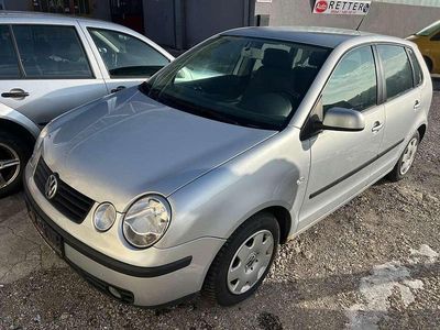 Gebraucht VW Polo 54 PS (39 kW) 2004 Kleinwagen
