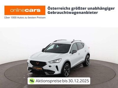 Weiß Gebraucht 2023 Cupra Formentor SUV | € 31.990 (Guter Preis)
