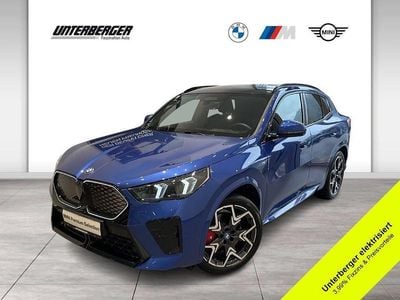 M portimao blau Gebraucht 2024 BMW iX2 SUV | € 49.990 (Guter Preis)