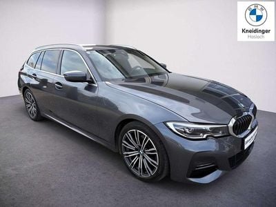 Gebraucht BMW 320 Efficient Dynamics 190 PS (139 kW) 2021 Mineralgrau Kombi