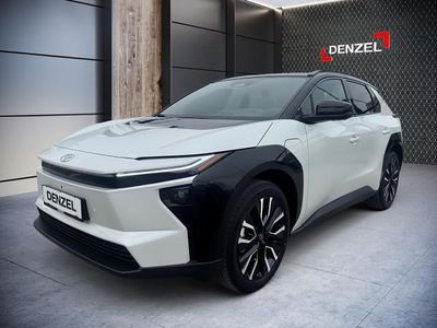 Neu Toyota bZ4X Lounge 252 kW (343 PS) 2026 Platinum pearlwhite SUV