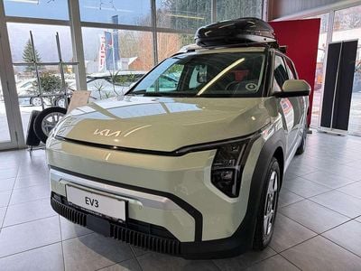 Grün Neu 2025 Kia EV3 Air SUV | € 30.690 (Superpreis)